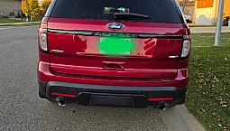 Ford Explorer Sport 