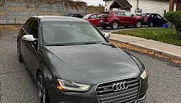 2015 Audi S4 Technik Manual