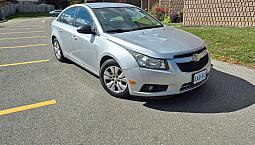 2012 Chevrolet Cruze 