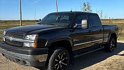 2004 Lly Chevy Duramax