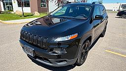 2018 Jeep Cherokee Sport | Spacious Suv | Backup Camera