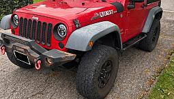 2012 Jeep Wrangler 