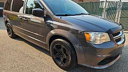 2016 Dodge Grand Caravan Se 3.6L V6