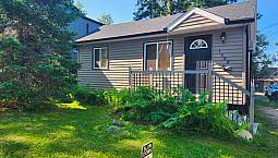 Waskesiu Cabin And Lot For Sale