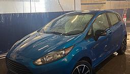 2017 Ford Fiesta 