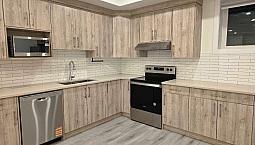 2 Beds 1 Bath Legal Basement Suite-Chestermere-Corner Lot