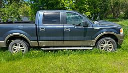 2005 Lariat F150 Obo