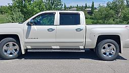 2014 Chevrolet Silverado Ltz Z71