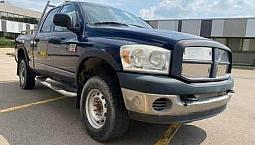 2008 Dodge Ram 2500 Active 4x4 One Owner V8/6.8l Commercial H/d