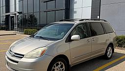 2005 Toyota Sienna Awd Limited