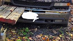 2001 Chevrolet Silverado 2500