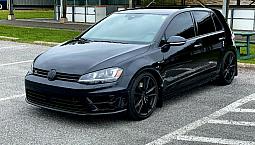 2017 Mk7 Golf R - Tuned