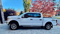 F-150 4X4 Xlt Lariat - 5.0 Coyote