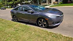 2017 Honda Civic Touring 