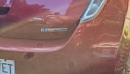 Nissan Leaf Sv