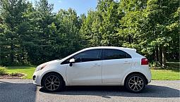 2015 Kia Rio Hatchback