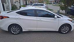 2015 Hyuandai Elantra Gls (sport Car Model) For Sale