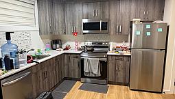House Basement Suite 1-bedroom For Rent $1200