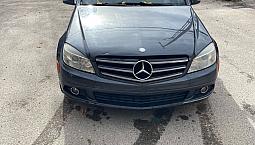 2010 Mercedes Benz  C 250   4 Matic