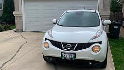 2013 Nissan Juke Awd