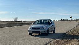 2000 Civic Hatchback 