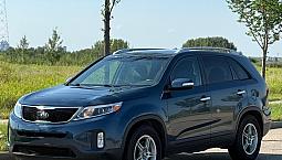 2015 Kia Sorento Awd