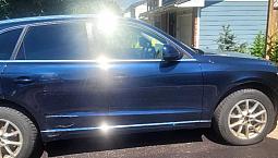 2011 Audi Q5 2.0t $6500
