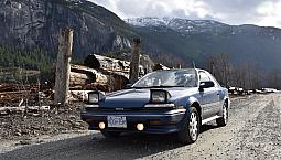 1991 Toyota Corolla Gt-S (Ae92) For Sale