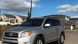2006 Toyota Rav4 Limited Awd – 4 Cylinder – Automatic