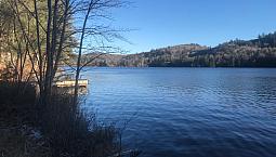 Terrain Avec Accès À La Rivière Du Lièvre 