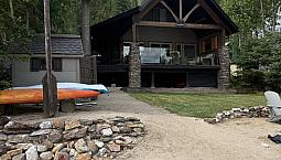 Mabel Lake Water Front