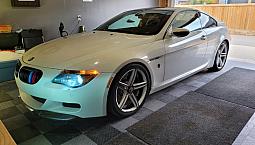 2007 Bmw M6 (V10)