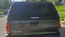 Toyota Tacoma 2013