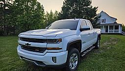 2016 Chevrolet Sylverado 1500 - True North Edition