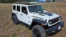 2024 Jeep Wrangler Rubicon 4Xe