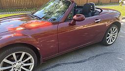 2007 Mazda Mx-5 Miata Prht
