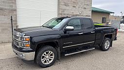2014 Chevrolet 1500