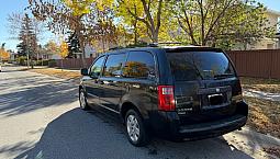 2009 Dodge Caravan 