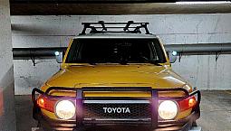 2008 Toyota Fj Cruiser