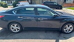 Well-maintained 2015 Nissan Altima 2.5 Sv – Good Condition