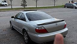 Acura Cl