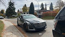 2015 Cadillac Cts Luxury Awd | 105K Km | V6