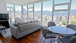 Magnificent Views*Furnished 2 Bed 2 Bath