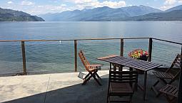 Gorgeous Lakefront 1 Bedroom Suite In Procter