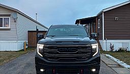 2025 Gmc Sierra 1500 At4 Diesel