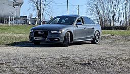 2012 Audi S4