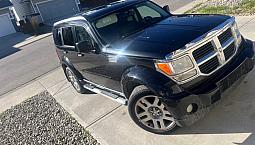  2009 Dodge Nitro Slt – Low Mileage (186k Km), Leather, Sunroof 