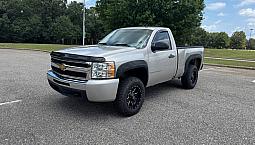 2009 Chevy Silverado 1500 Lt 4X4