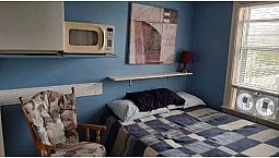 Furnished Upstairs Room 