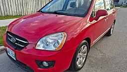New Safety 2009 Kia Rondo 172K Klms, $5,850
